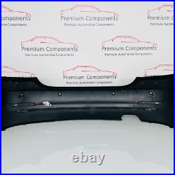 BMW 4 Series Rear Bumper Skin Genuine F32 F33 F36 Sport Line 2013 2016 AK28