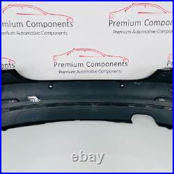 BMW 4 Series Rear Bumper Skin Genuine F32 F33 F36 Sport Line 2013 2016 AK28
