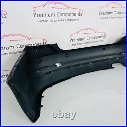 BMW 4 Series Rear Bumper Skin Genuine F32 F33 F36 Sport Line 2013 2016 AK28