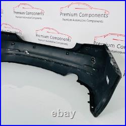 BMW 4 Series Rear Bumper Skin Genuine F32 F33 F36 Sport Line 2013 2016 AK28