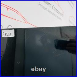 BMW 4 Series Rear Bumper Skin Genuine F32 F33 F36 Sport Line 2013 2016 AK28