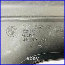 BMW 4 Series Rear Bumper Skin Genuine F32 F33 F36 Sport Line 2013 2016 AK28