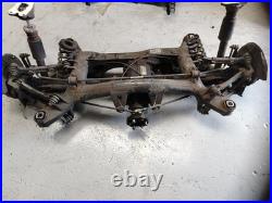 BMW 420D M-Sport 2014 F36 2.0 diesel rear subframe & differential XDrive