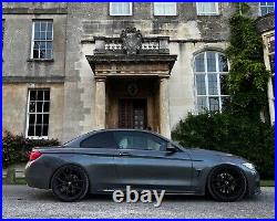 BMW 435D M-Sport Convertible X-Drive Not M4, 335D, 420D, 435i