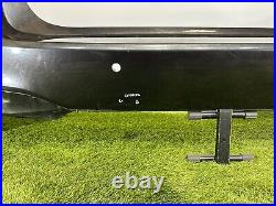 BMW 5 SERIES G30 M-SPORT 2017-2021 REAR BUMPER GENUINE 6x PDC 51128064711 ML15D