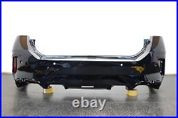 BMW 5 SERIES G60 M SPORT REAR BUMPER 2023 onward Saloon GENUINE Used 51128084713