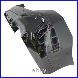 BMW 5 SERIES G60 M SPORT REAR BUMPER 2023 onward Saloon GENUINE Used 51128084713