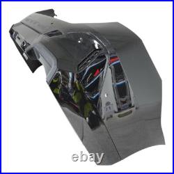 BMW 5 SERIES G60 M SPORT REAR BUMPER 2023 onward Saloon GENUINE Used 51128084713 BMW 5 SERIES G60 M SPORT REAR BUMPER 2023 onward Saloon GENUINE Used 51128084713