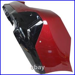 BMW 5 SERIES G60 M SPORT REAR BUMPER 2023 onward Saloon GENUINE Used 51128084713