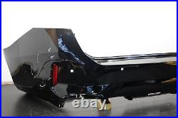 BMW 5 SERIES G60 M SPORT REAR BUMPER 2023 onward Saloon GENUINE Used 51128084713