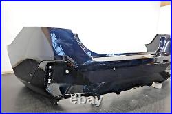 BMW 5 SERIES G60 M SPORT REAR BUMPER 2023 onward Saloon GENUINE Used 51128084713