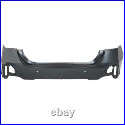 BMW 5 SERIES G60 M SPORT REAR BUMPER 2023 onward Saloon GENUINE Used 51128084713 BMW 5 SERIES G60 M SPORT REAR BUMPER 2023 onward Saloon GENUINE Used 51128084713