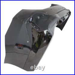 BMW 5 SERIES G60 M SPORT REAR BUMPER 2023 onward Saloon GENUINE Used 51128084713 BMW 5 SERIES G60 M SPORT REAR BUMPER 2023 onward Saloon GENUINE Used 51128084713