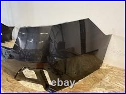 BMW 5 SERIES G60 M SPORT REAR BUMPER 2023 onward Saloon GENUINE Used 51128084713