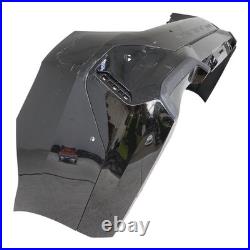 BMW 5 SERIES G60 M SPORT REAR BUMPER 2023 onward Saloon GENUINE Used 51128084713