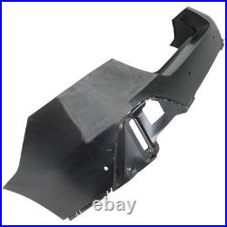 BMW 5 SERIES G60 M SPORT REAR BUMPER 2023 onward Saloon GENUINE Used 51128084713