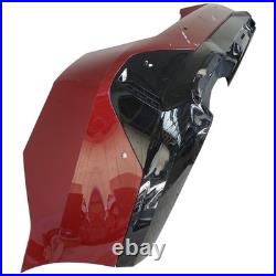 BMW 5 SERIES G60 M SPORT REAR BUMPER 2023 onward Saloon GENUINE Used 51128084713