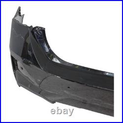BMW 5 SERIES G60 M SPORT REAR BUMPER 2023 onward Saloon GENUINE Used 51128084713 BMW 5 SERIES G60 M SPORT REAR BUMPER 2023 onward Saloon GENUINE Used 51128084713