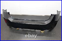 BMW 5 SERIES G60 M SPORT REAR BUMPER 2023 onward Saloon GENUINE Used 51128084713