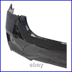 BMW 5 SERIES G60 M SPORT REAR BUMPER 2023 onward Saloon GENUINE Used 51128084713