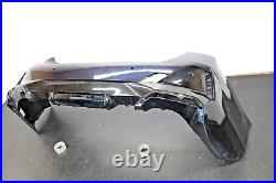 BMW 5 SERIES G60 M SPORT REAR BUMPER 2023 onward Saloon GENUINE Used 51128084713