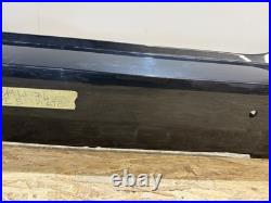 BMW 5 SERIES G60 M SPORT REAR BUMPER 2023 onward Saloon GENUINE Used 51128084713