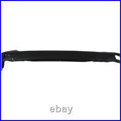 BMW 5 SERIES G60 M SPORT REAR BUMPER 2023 onward Saloon GENUINE Used 51128084713