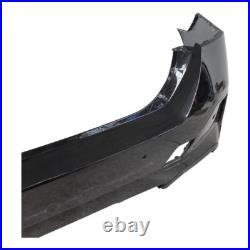 BMW 5 SERIES G60 M SPORT REAR BUMPER 2023 onward Saloon GENUINE Used 51128084713 BMW 5 SERIES G60 M SPORT REAR BUMPER 2023 onward Saloon GENUINE Used 51128084713