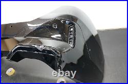 BMW 5 SERIES G60 M SPORT REAR BUMPER 2023 onward Saloon GENUINE Used 51128084713