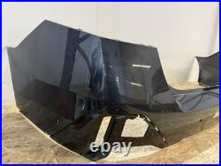 BMW 5 SERIES G60 M SPORT REAR BUMPER 2023 onward Saloon GENUINE Used 51128084713