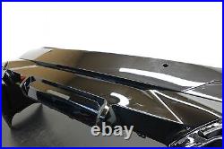 BMW 5 SERIES G60 M SPORT REAR BUMPER 2023 onward Saloon GENUINE Used 51128084713