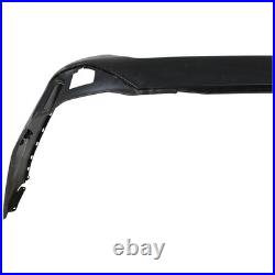 BMW 5 SERIES G60 M SPORT REAR BUMPER 2023 onward Saloon GENUINE Used 51128084713