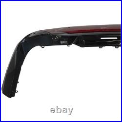 BMW 5 SERIES G60 M SPORT REAR BUMPER 2023 onward Saloon GENUINE Used 51128084713