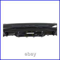 BMW 5 SERIES G60 M SPORT REAR BUMPER 2023 onward Saloon GENUINE Used 51128084713 BMW 5 SERIES G60 M SPORT REAR BUMPER 2023 onward Saloon GENUINE Used 51128084713