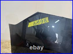 BMW 5 SERIES G60 M SPORT REAR BUMPER 2023 onward Saloon GENUINE Used 51128084713