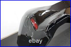 BMW 5 SERIES G60 M SPORT REAR BUMPER 2023 onward Saloon GENUINE Used 51128084713