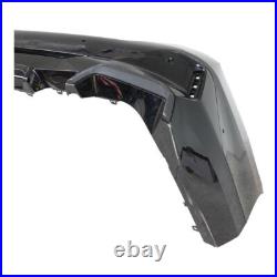 BMW 5 SERIES G60 M SPORT REAR BUMPER 2023 onward Saloon GENUINE Used 51128084713 BMW 5 SERIES G60 M SPORT REAR BUMPER 2023 onward Saloon GENUINE Used 51128084713