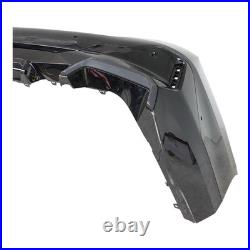 BMW 5 SERIES G60 M SPORT REAR BUMPER 2023 onward Saloon GENUINE Used 51128084713