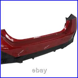 BMW 5 SERIES G60 M SPORT REAR BUMPER 2023 onward Saloon GENUINE Used 51128084713