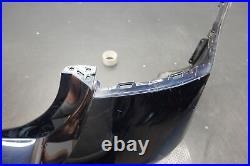 BMW 5 SERIES G60 M SPORT REAR BUMPER 2023 onward Saloon GENUINE Used 51128084713