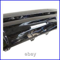 BMW 5 SERIES G60 M SPORT REAR BUMPER 2023 onward Saloon GENUINE Used 51128084713 BMW 5 SERIES G60 M SPORT REAR BUMPER 2023 onward Saloon GENUINE Used 51128084713