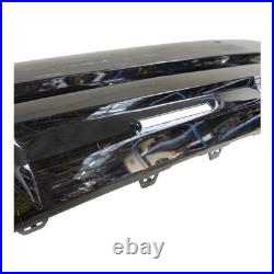 BMW 5 SERIES G60 M SPORT REAR BUMPER 2023 onward Saloon GENUINE Used 51128084713