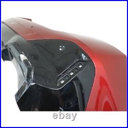 BMW 5 SERIES G60 M SPORT REAR BUMPER 2023 onward Saloon GENUINE Used 51128084713