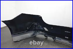 BMW 5 SERIES G60 M SPORT REAR BUMPER 2023 onward Saloon GENUINE Used 51128084713