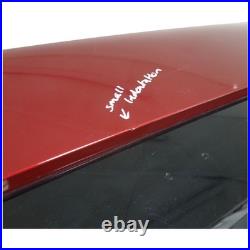 BMW 5 SERIES G60 M SPORT REAR BUMPER 2023 onward Saloon GENUINE Used 51128084713