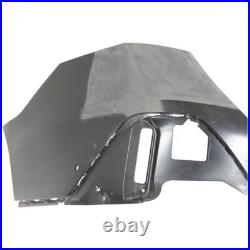 BMW 5 SERIES G60 M SPORT REAR BUMPER 2023 onward Saloon GENUINE Used 51128084713 BMW 5 SERIES G60 M SPORT REAR BUMPER 2023 onward Saloon GENUINE Used 51128084713