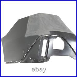 BMW 5 SERIES G60 M SPORT REAR BUMPER 2023 onward Saloon GENUINE Used 51128084713