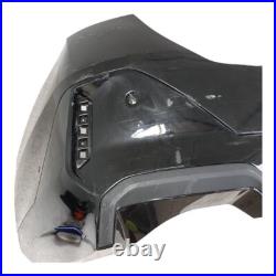 BMW 5 SERIES G60 M SPORT REAR BUMPER 2023 onward Saloon GENUINE Used 51128084713 BMW 5 SERIES G60 M SPORT REAR BUMPER 2023 onward Saloon GENUINE Used 51128084713