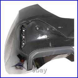 BMW 5 SERIES G60 M SPORT REAR BUMPER 2023 onward Saloon GENUINE Used 51128084713