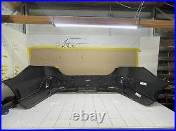 BMW 5 SERIES G60 M SPORT REAR BUMPER 2023 onward Saloon GENUINE Used 51128084713